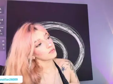 Bongacams Live Porn of AlannaViera