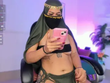 Bongacams Sex Cam of may-hadi