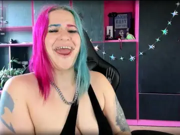 Bongacams Adult Webcam of Neon-Baddie