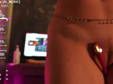 Bongacams Nude Webcam of MissKristel