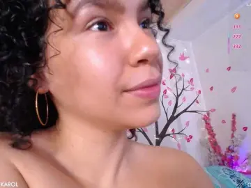 Bongacams Sex Cam of KAROLKAT