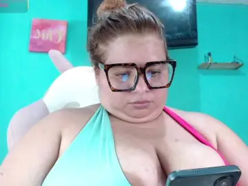 Bongacams Live Sex of lexxy-bbw