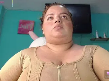 Bongacams Sex Cam of lexxy-bbw