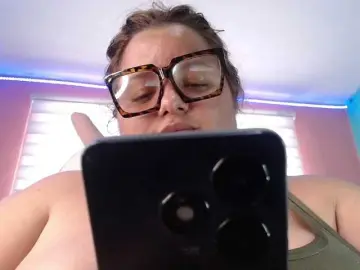 Bongacams Private Sex Chat of lexxy-bbw