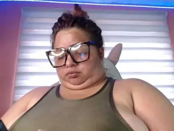 Bongacams Nude Webcam of lexxy-bbw