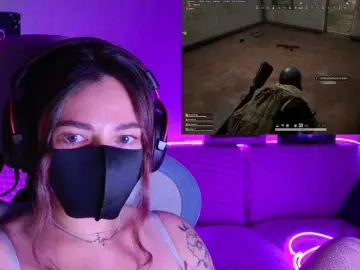 Bongacams Free Porn Cam of NightMint
