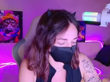 Bongacams Free Live Porn of NightMint