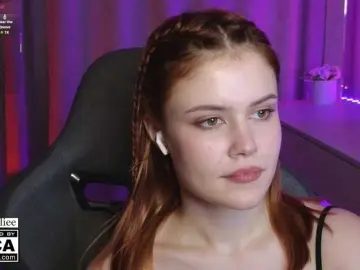 Bongacams Adult Webcam of AliceWyliee