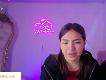 Bongacams Sex Chat of Isabela-tay