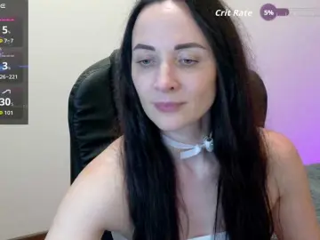 Bongacams Nude Webcam of Sirene