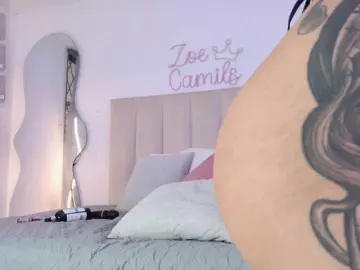 Bongacams Watch Live Sex Cams of ZoeCamils