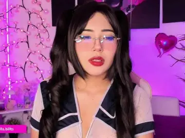 Bongacams Adult Video Chat of Isabellabills