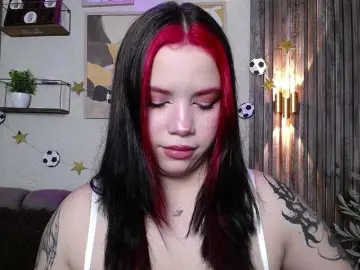 Bongacams Free Live Porn of Annybutty