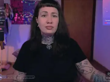 Bongacams Sex Chat of SenoritaDakota