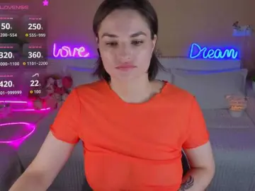 Bongacams Private Sex Chat of Camilla-One