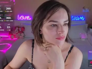 Bongacams Adult Video Chat of Camilla-One