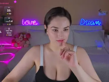 Bongacams Nude Webcam of Camilla-One