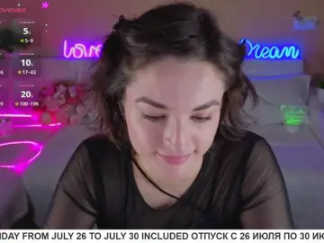 Bongacams Adult Video Chat of Camilla-One