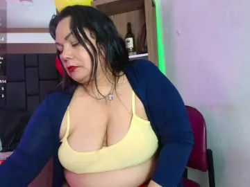 Bongacams Nude Webcam of EllenaBoobs