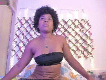 Bongacams Sex Cam of naughtyebonyy