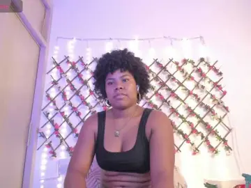 Bongacams Live Sex Cam of naughtyebonyy