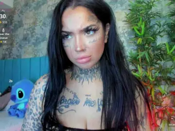 Bongacams Sex Cam of CreamyInk
