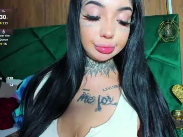 Bongacams Free Live Porn of CreamyInk