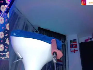 Bongacams Live Porn of Andromeedas