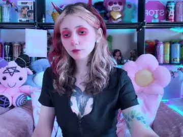 Bongacams Free Live Porn of Devil-Baby