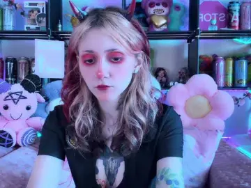 Bongacams Adult Video Chat of Devil-Baby