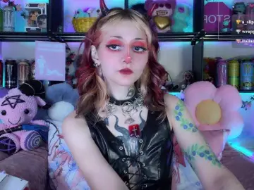 Bongacams Sex Chat of Devil-Baby