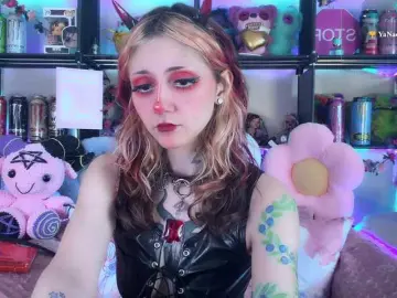 Bongacams Adult Webcams of Devil-Baby