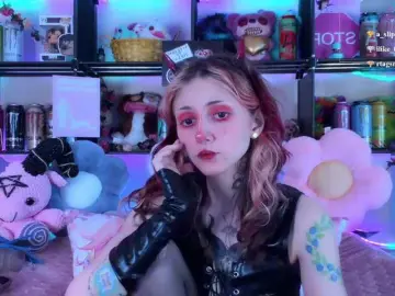 Bongacams Best live sex cam show of Devil-Baby