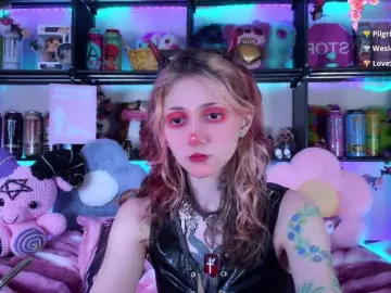 Bongacams Live Sex Cam of Devil-Baby