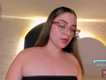 Bongacams Nude Webcam of AllisonRogers