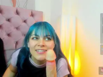 Bongacams Live Porn of Adelaindiamond