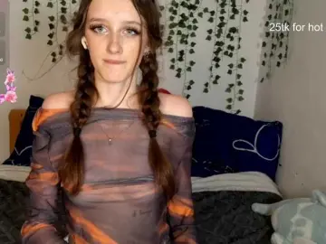Bongacams Nude Webcam of VikkiShon