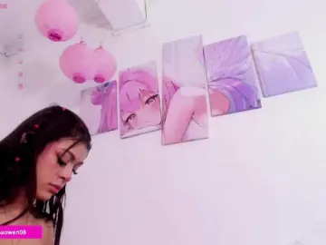 Bongacams Private Sex Chat of Sashaowen