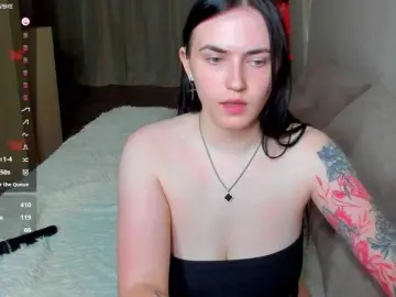 Bongacams Sex Cam of witch-lady18