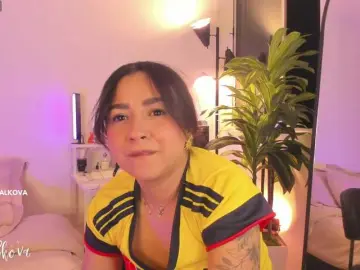 Bongacams Nude Webcam of LilithMalkova