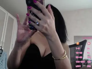 Bongacams Sex Cam of DominatriS
