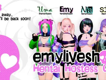 Bongacams Adult Video Chat of emyliveshow-hentai