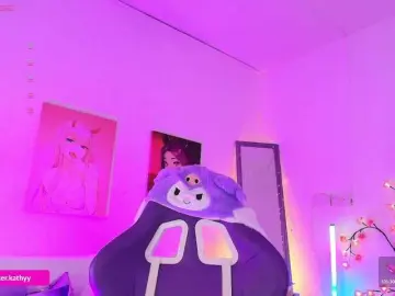 Bongacams Live Porn of Kathybecker