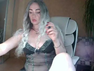 Bongacams Best live sex cam show of RoxolanaNiks