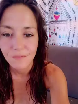 Cam4 Nude Webcam of NomadKitty