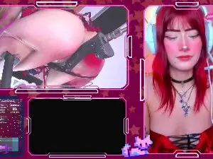 Cam4 Nude Webcam of HaileyReid