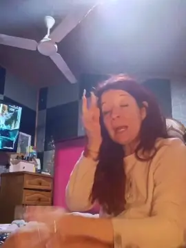 Cam4 Sex Chat of AlejandritaMilf