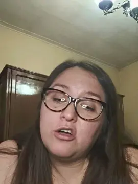 Cam4 Nude Webcam of Solcurvytriplxx