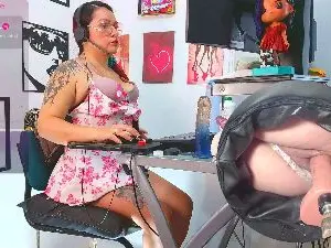 Cam4 Nude Webcam of leidydi223
