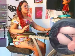 Cam4 Nude Webcam of leidydi223
